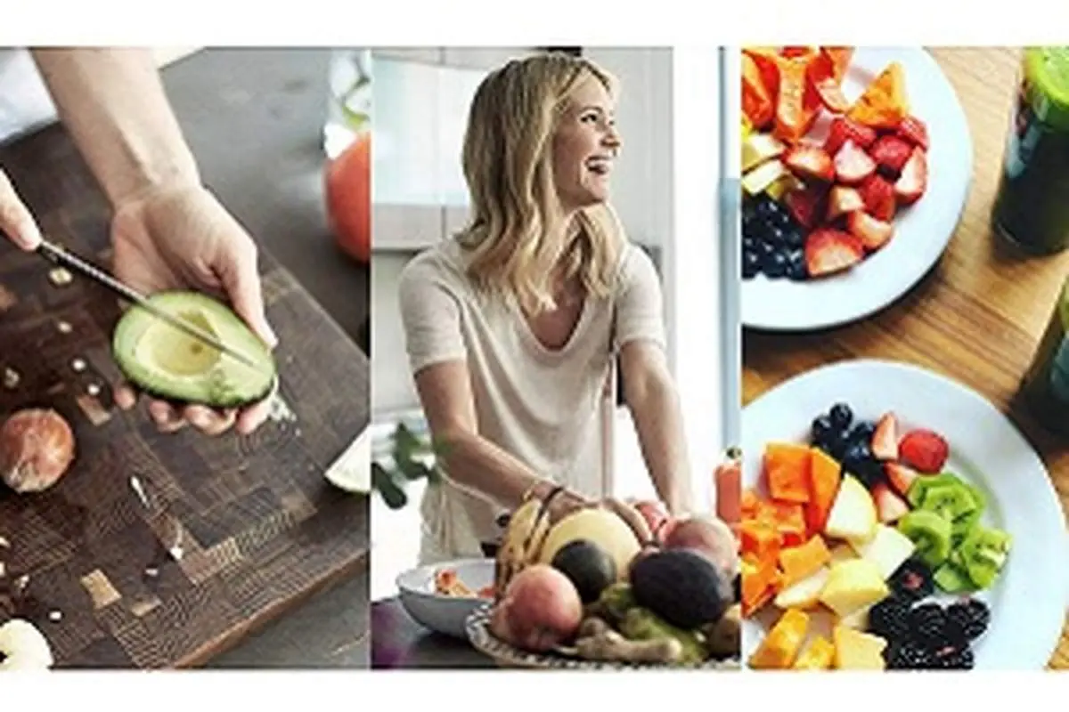 اصول رژیم غذایی برای حفظ جوانی سلولها