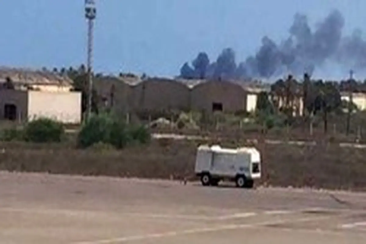 انفجار خودروی بمب‌گذاری شده در جنوب لیبی