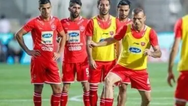 تمرین نوبت عصر پرسپولیس هم تعطیل شد!