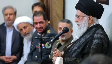 هر گامی در جهت تقویت آمادگی نیرو‌های مسلح یک عبادت است