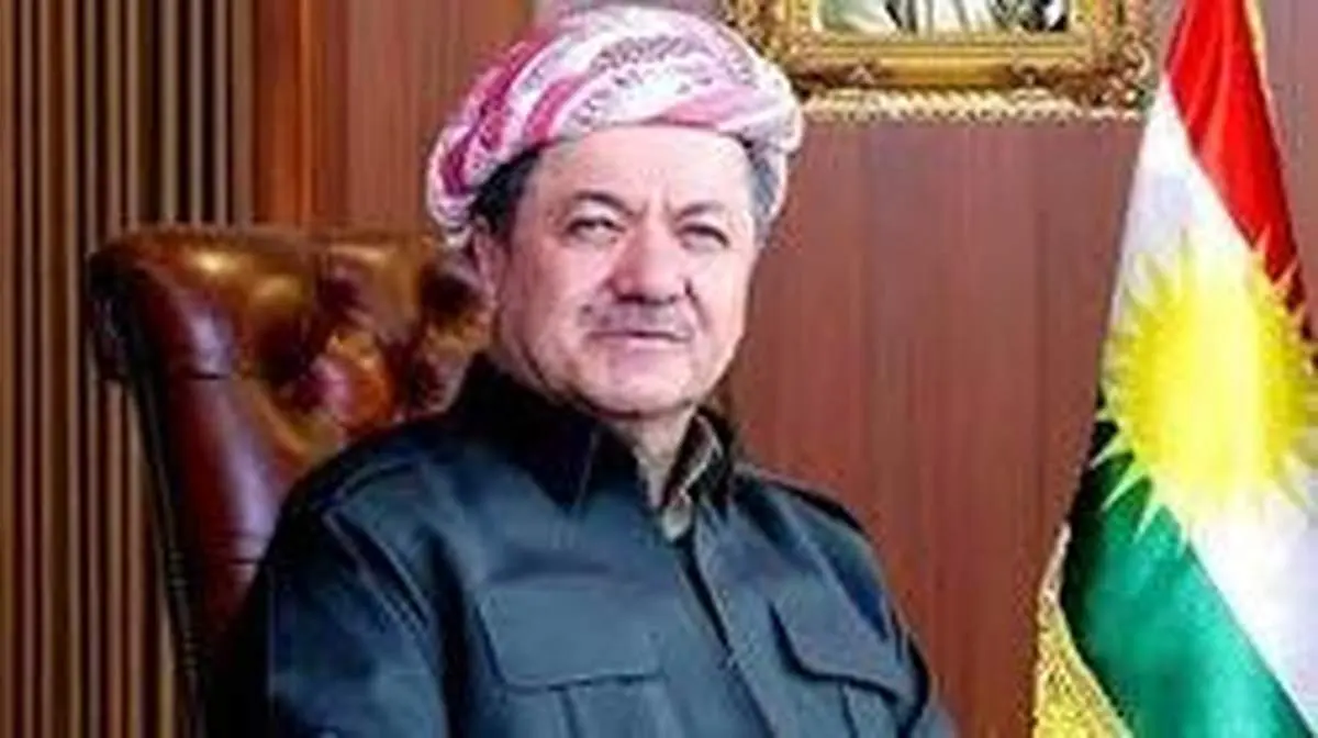 جزئیاتی از دیدار بارزانی با نماینده سازمان ملل درعراق