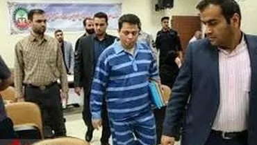 هفتمین جلسه رسیدگی به پرونده حمید باقری درمنی