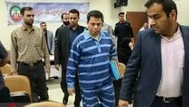 هفتمین جلسه رسیدگی به پرونده حمید باقری درمنی