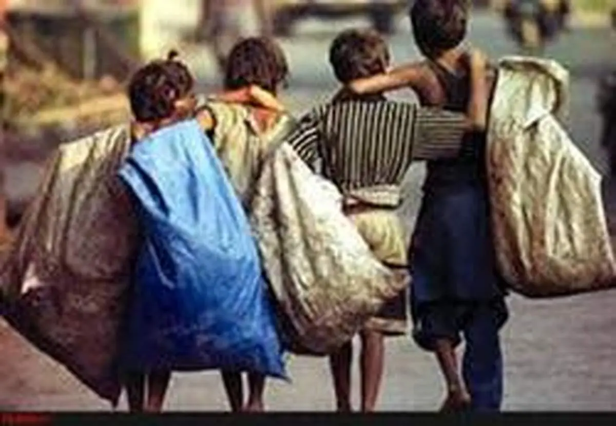 پیگیری موضوع بریده شدن گوش کودک زبالهگرد