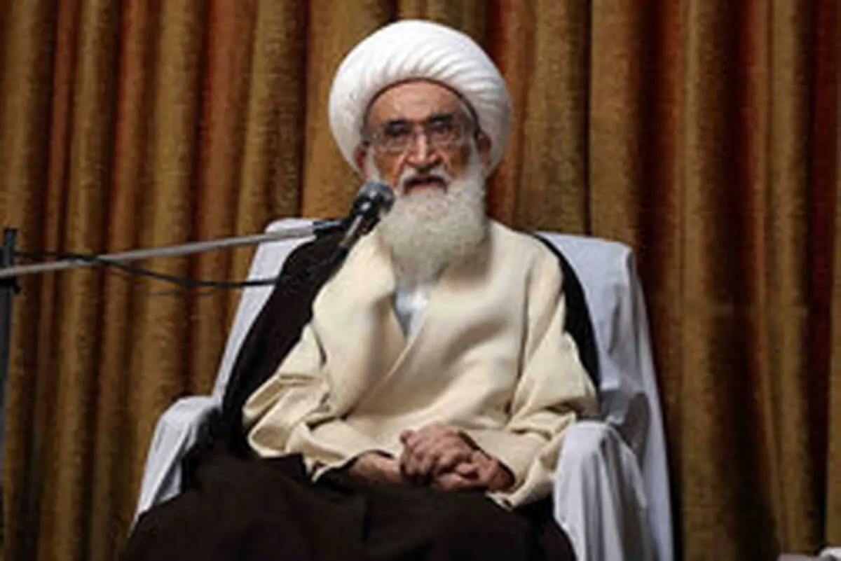 انتقاد صریح آیت الله نوری همدانی از وضعیت اقتصادی کشور