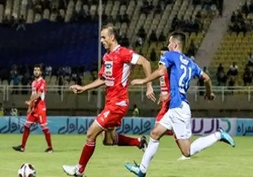 آخرین وضعیت جدول لیگ فوتبال ایران پس از بازی های امروز + عکس