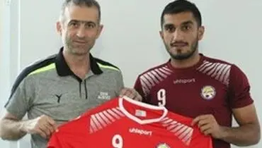 بازیکن پیشین پرسپولیس شاگرد کمالوند شد