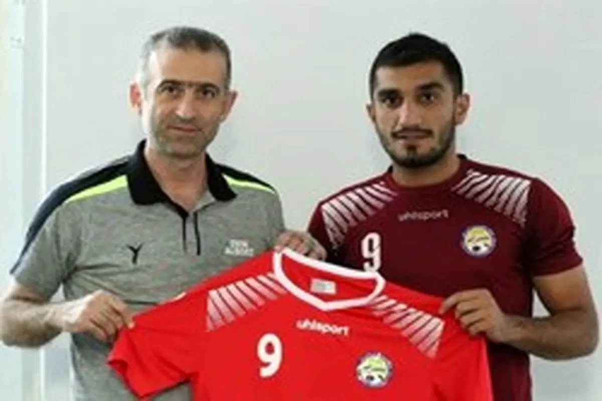 بازیکن پیشین پرسپولیس شاگرد کمالوند شد