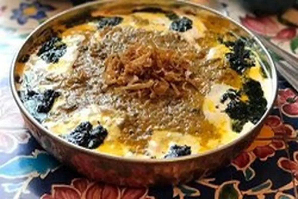 طرز تهیه کشک بادمجان کبابی با طعمی بی نظیر