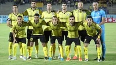 تمرین پارس جنوبی بدون سرمربی برگزار شد!