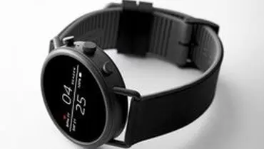 رونمایی از یک ساعت هوشمند مجهز به جی‌پی‌اس