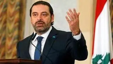 «الحریری» ساختار جدید دولت لبنان را به «عون» ارائه داد