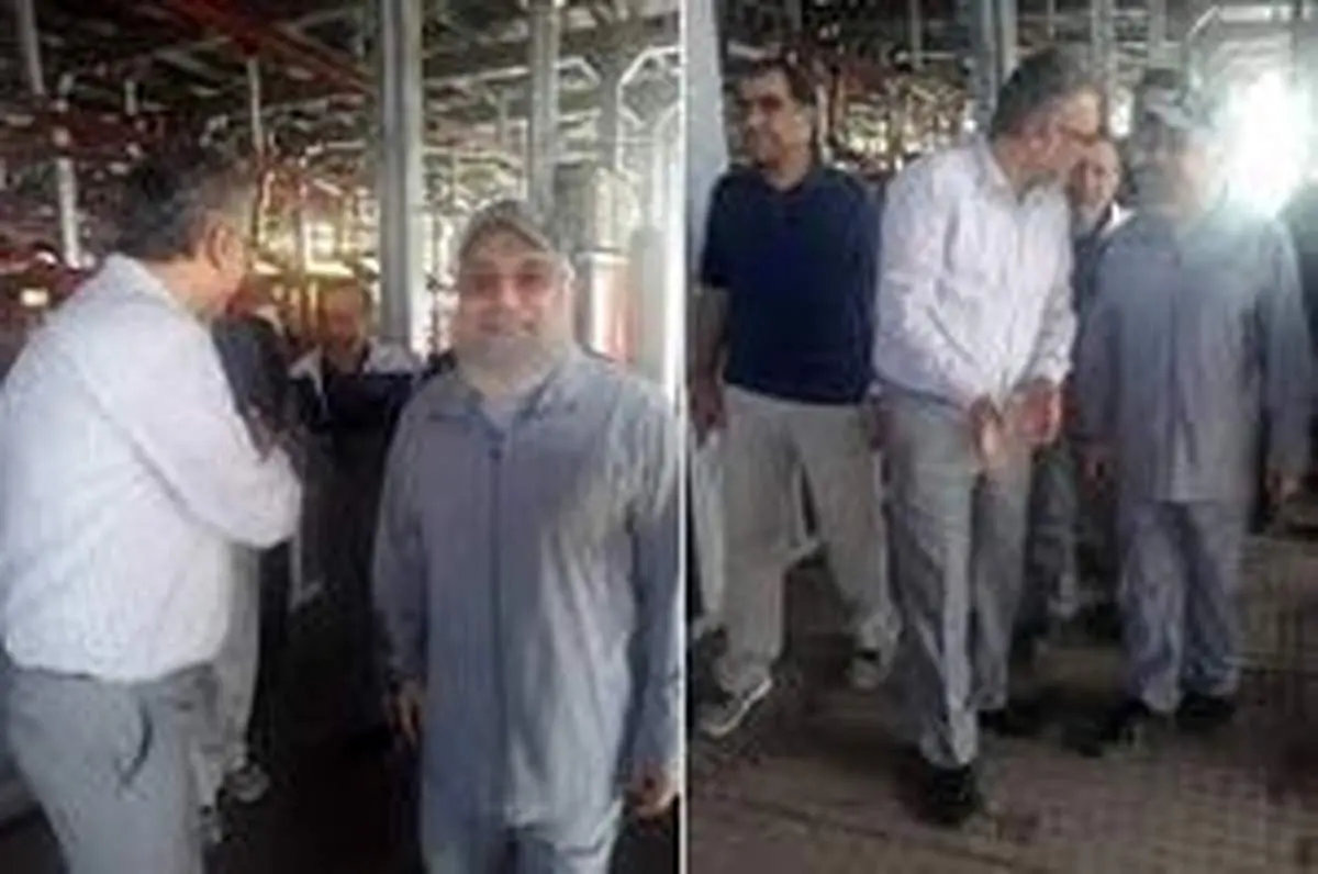 رییس جمهور از مشتریان قدیمی توچال است
