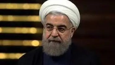 روحانی وارد عسلویه شد