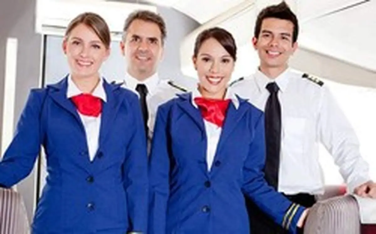 نکات مهم سفر از زبان مهمانداران هواپیما