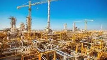 روحانی ۳ طرح پتروشیمی را در عسلویه افتتاح کرد