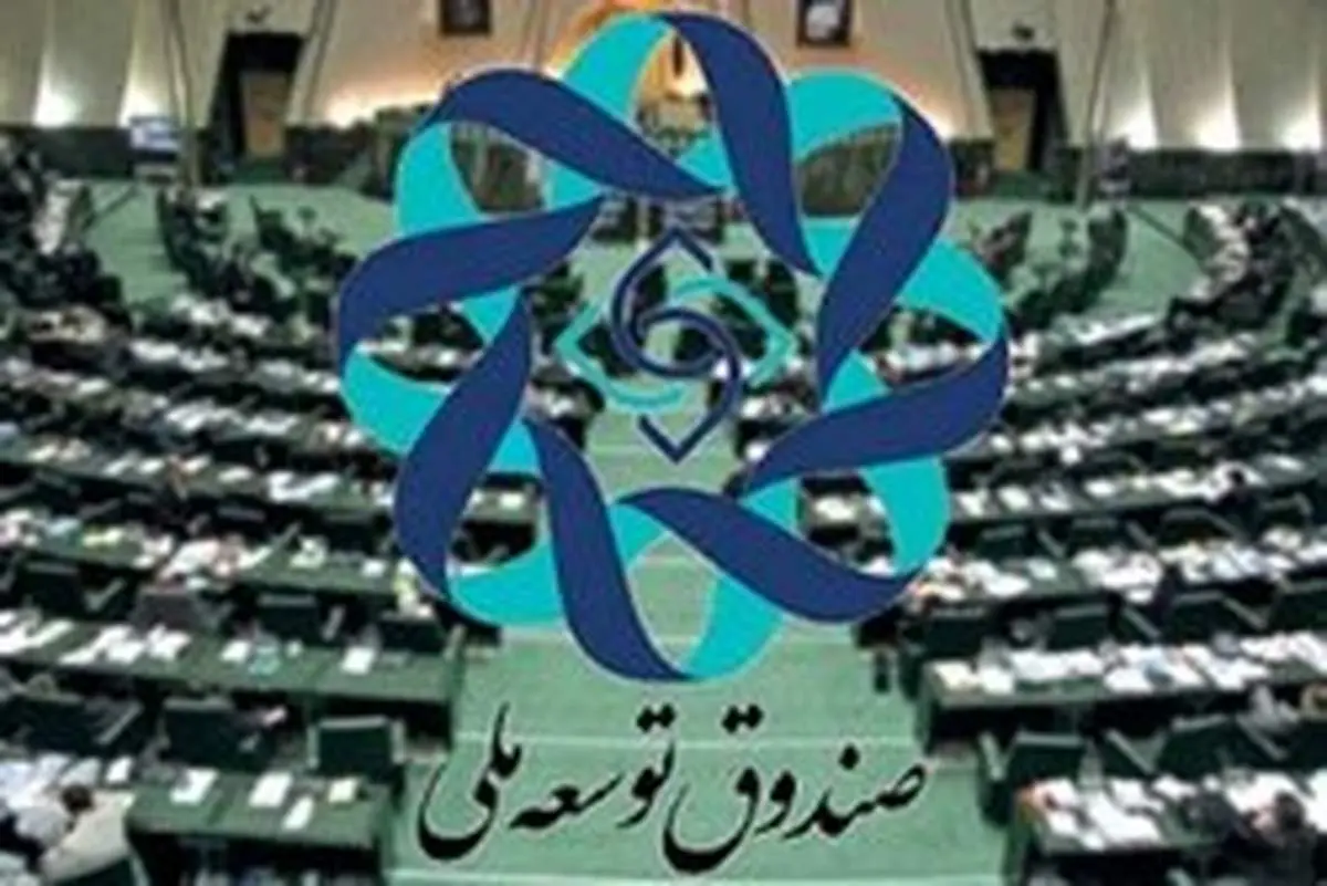 انتخاب اعضای ناظر مجلس در صندوق توسعه ملی