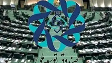 انتخاب اعضای ناظر مجلس در صندوق توسعه ملی