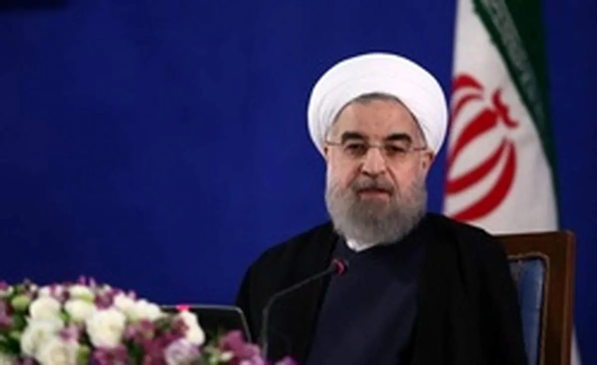 روحانی: دشمن می‌خواهد۴۰سال عقب برگردیم