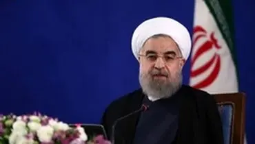 روحانی: دشمن می‌خواهد۴۰سال عقب برگردیم