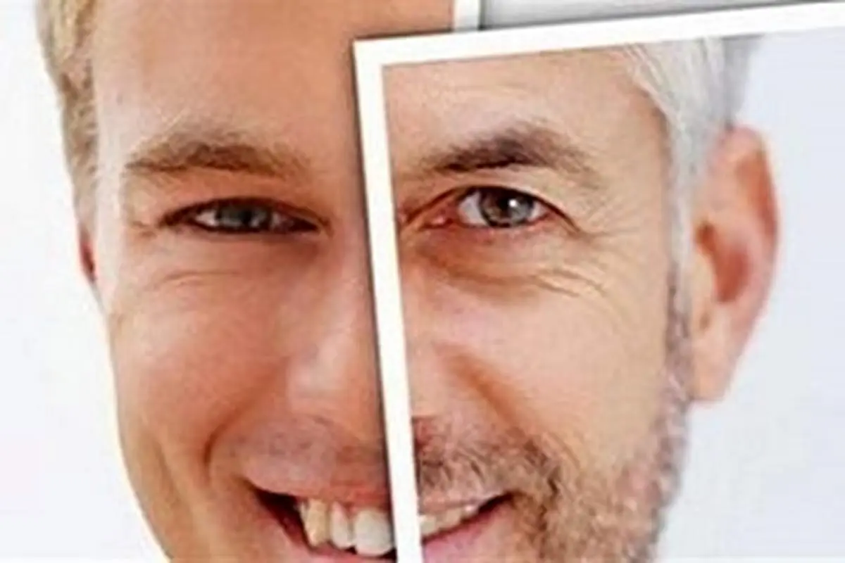 پوست چگونه پیر میشود؟