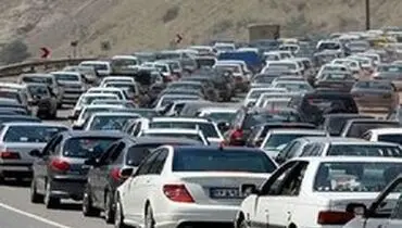 آخرین وضعیت ترافیکی راه‌های کشور