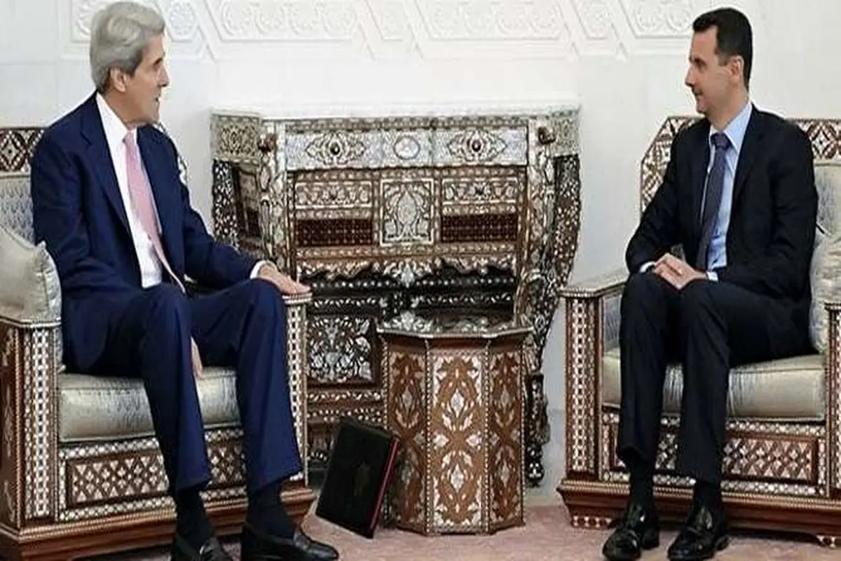 بشار اسد سال ۲۰۱۰ برای مذاکره با اسرائیل نامه محرمانه فرستاده بود