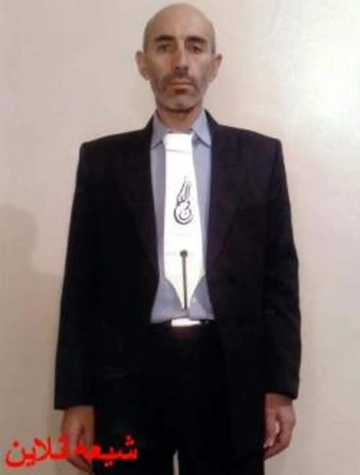 ثبت دومین طرح كراوات اسلامی!+تصویر