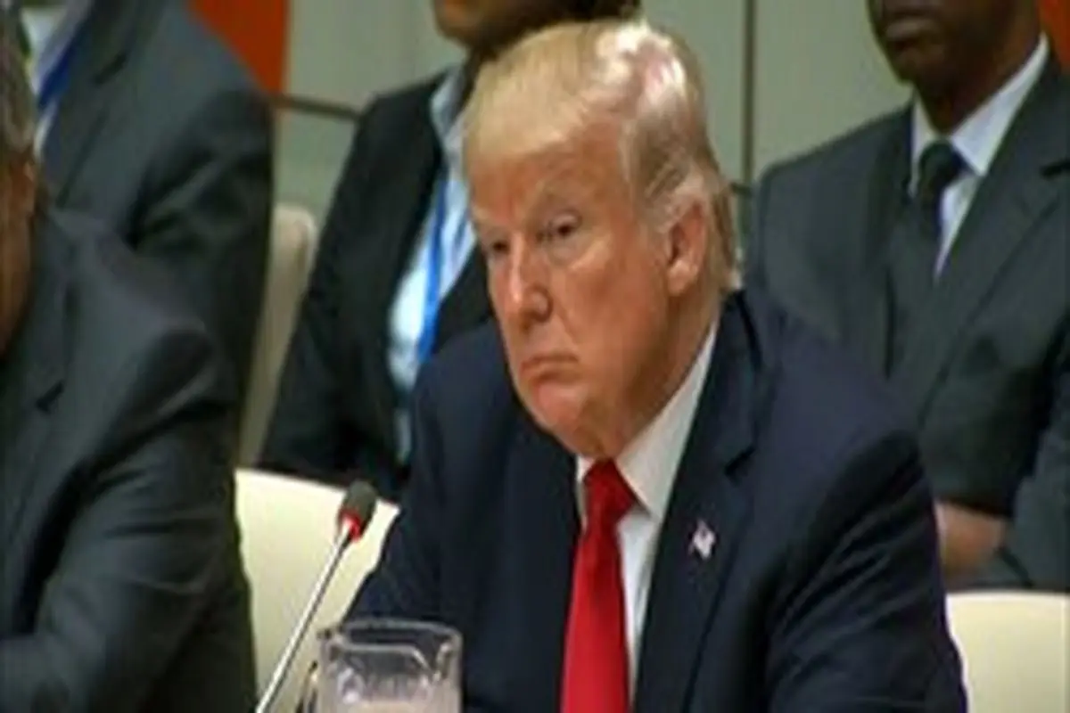 ترامپ به دنبال ریاست یکی از نشست‌های شورای امنیت