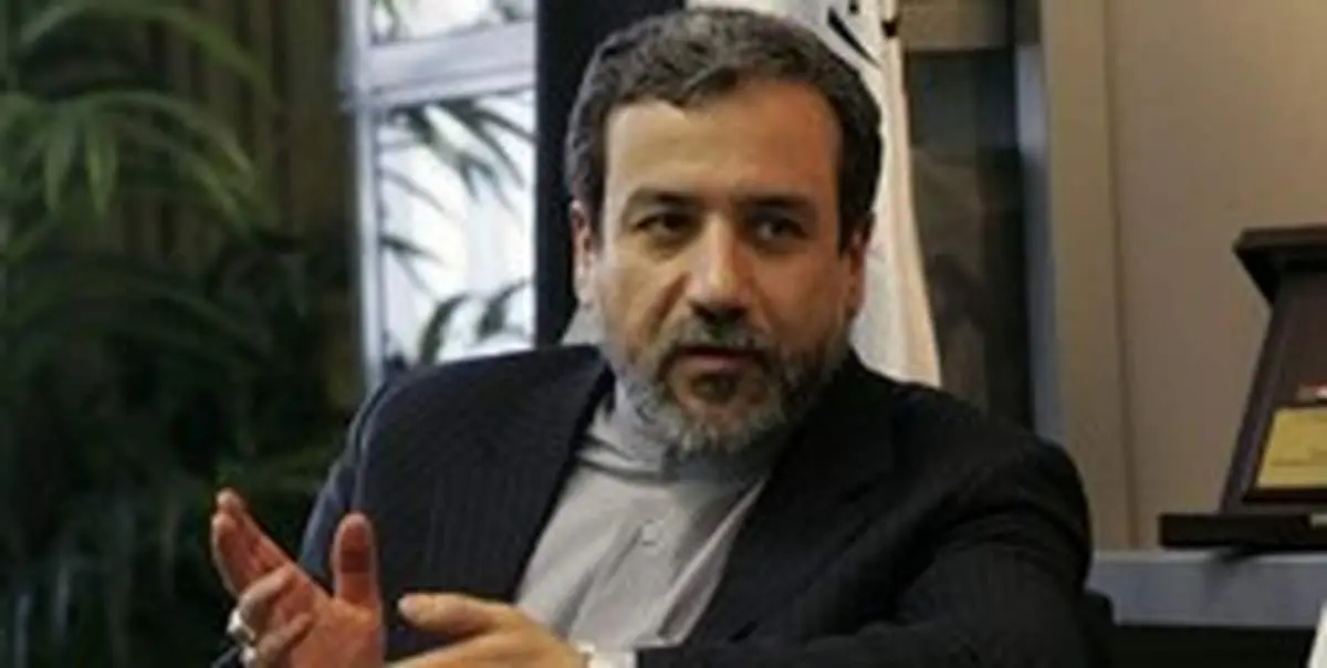 اظهارات «عراقچی» درباره نقش غرب و آمریکا در ادلب