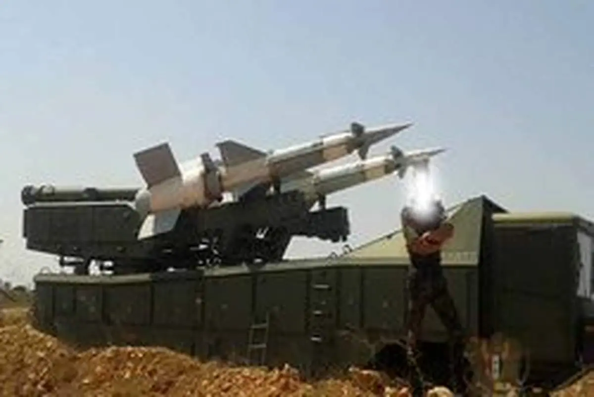 حمله هوایی رژیم صهیونیستی به حومه حماه