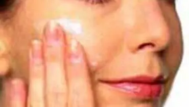 چگونه به صورتمان کرم بزنیم؟!