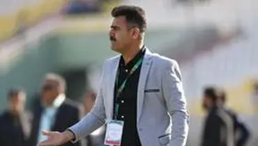 سرمربی فولاد خوزستان تغییر کرد