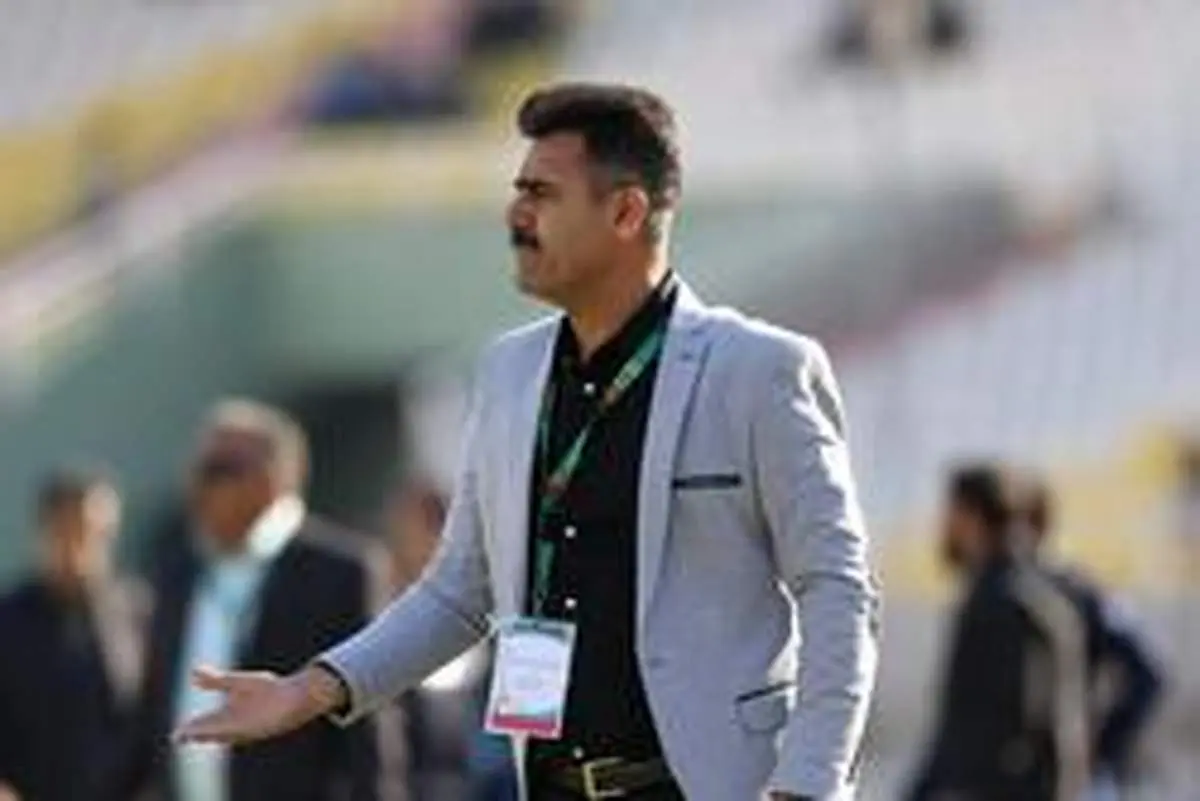 سرمربی فولاد خوزستان تغییر کرد