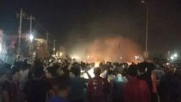 ۵ کشته و ۲۰ زخمی در ناآرامی‌های بصره