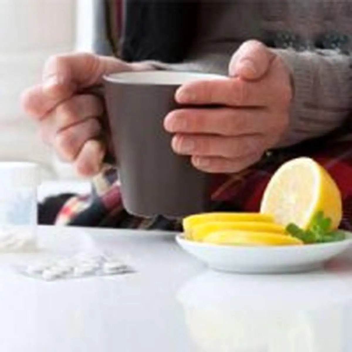 مدت زمان سرماخوردگی در افراد چاق طولانیتر است