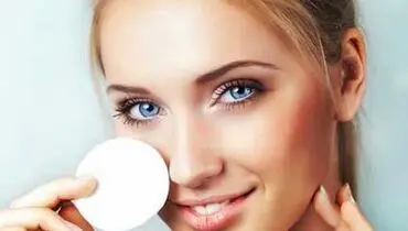 چگونه آرایش صورتمان را پاک کنیم