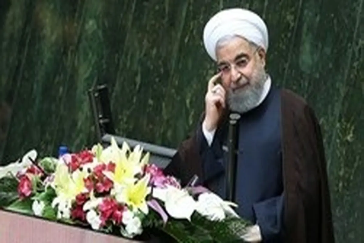 جلسه سوال از «روحانی» به صورت زنده پخش میشود