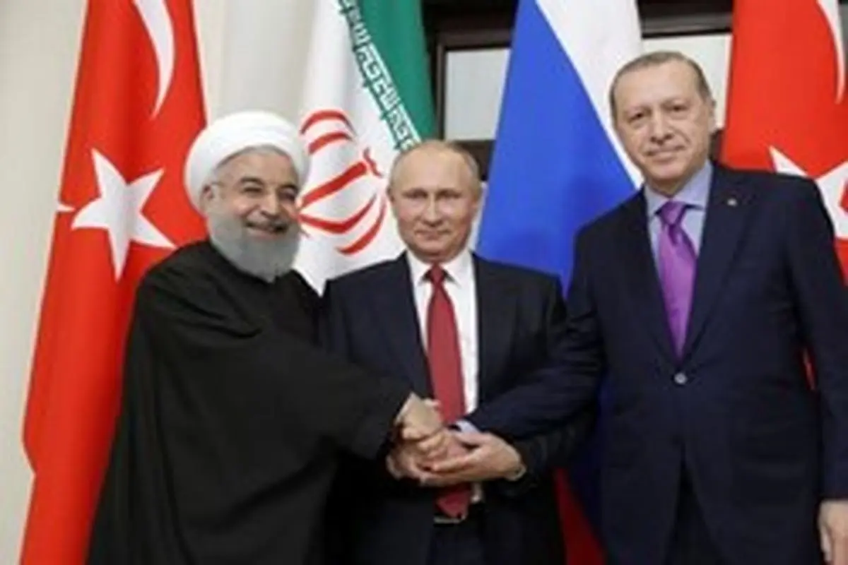 احتمال دیدار سران ایران، روسیه و ترکیه در تبریز