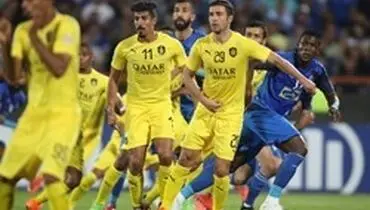 بازتاب شکست استقلال در سایت السد