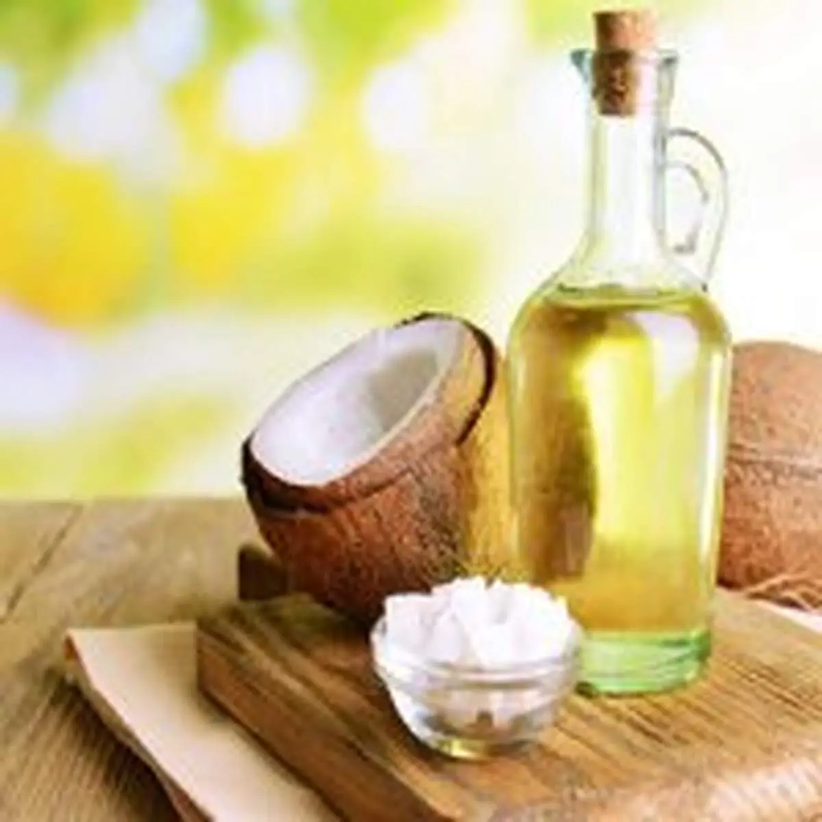 با فواید روغن نارگیل آشنا شوید
