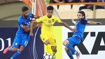 بازتاب شکست استقلال در سایت کنفدراسیون فوتبال