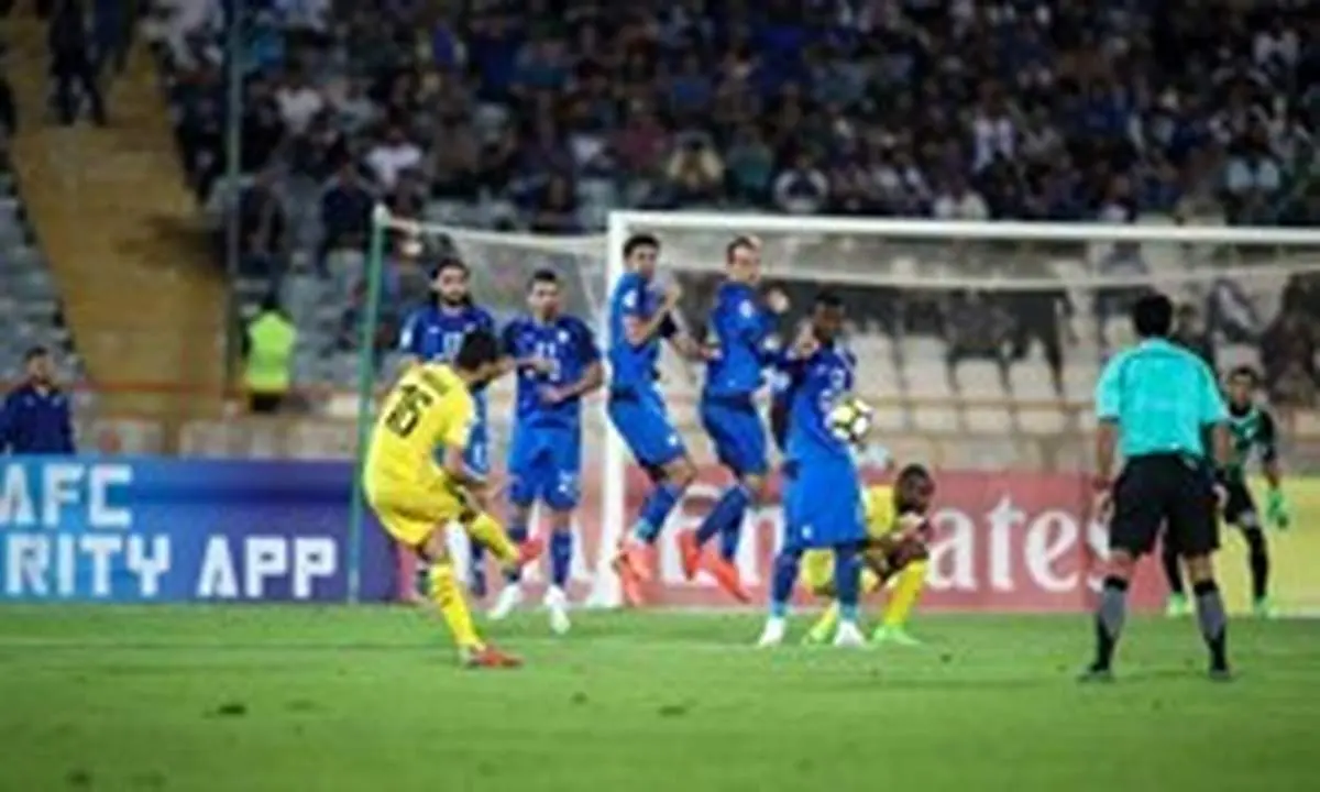 اتوبوس استقلال به ورزشگاه آزادی بازگشت!