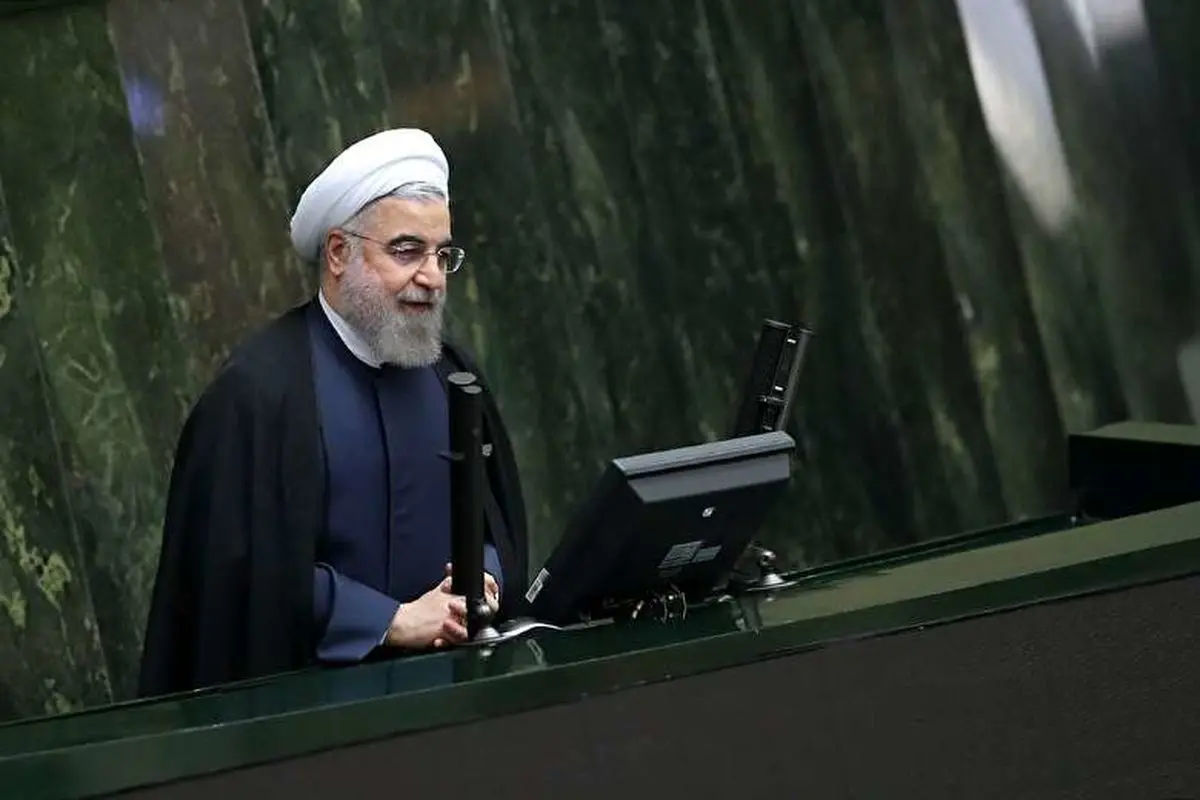 ویدیو| آمار روحانی در خصوص میزان اشتغال