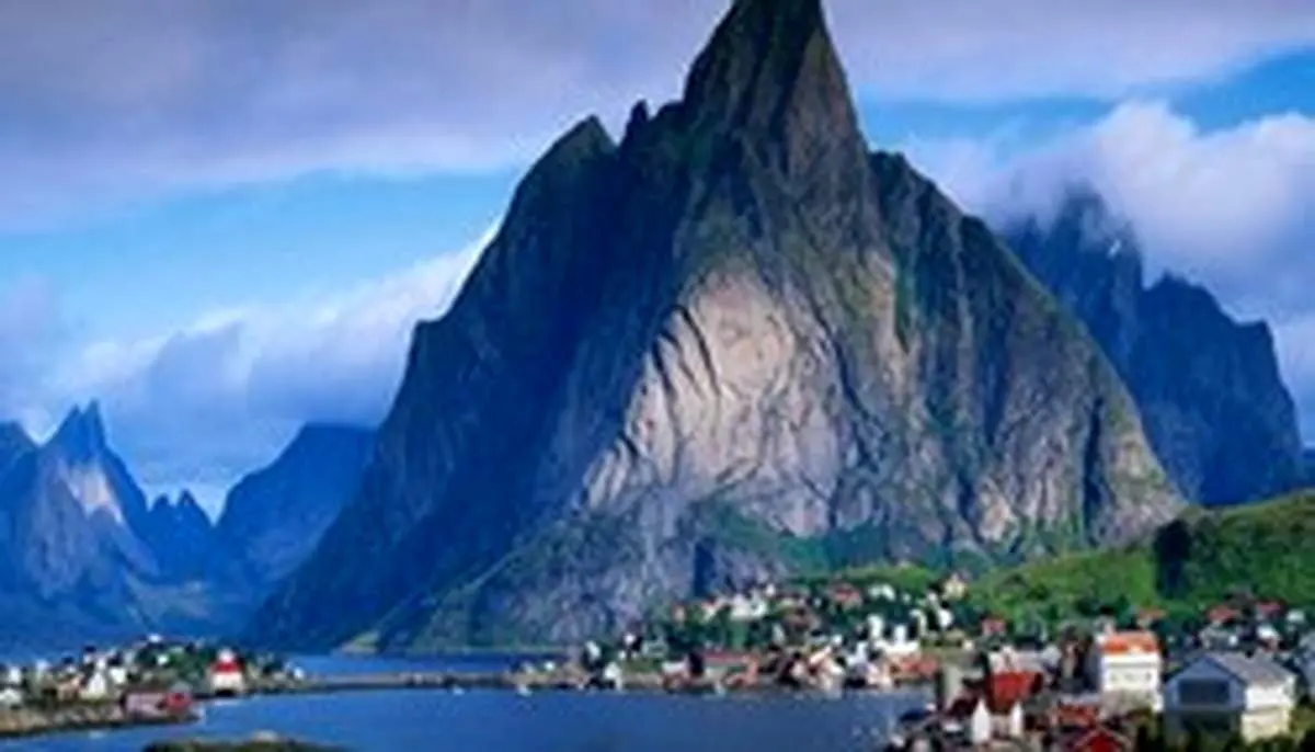 اسکاندیناوی، سرزمین وایکینگ ها