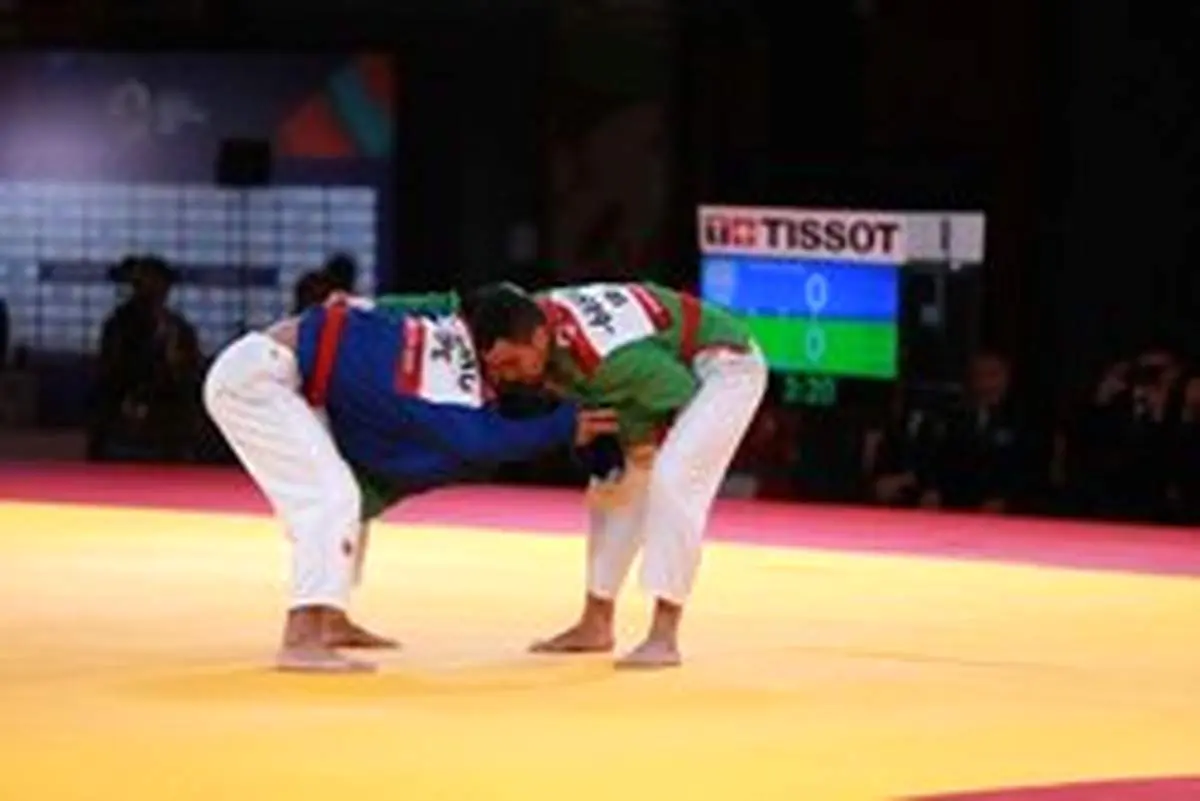کوراشکاران ایران ۲ برد و ۲ باخت کسب کردند