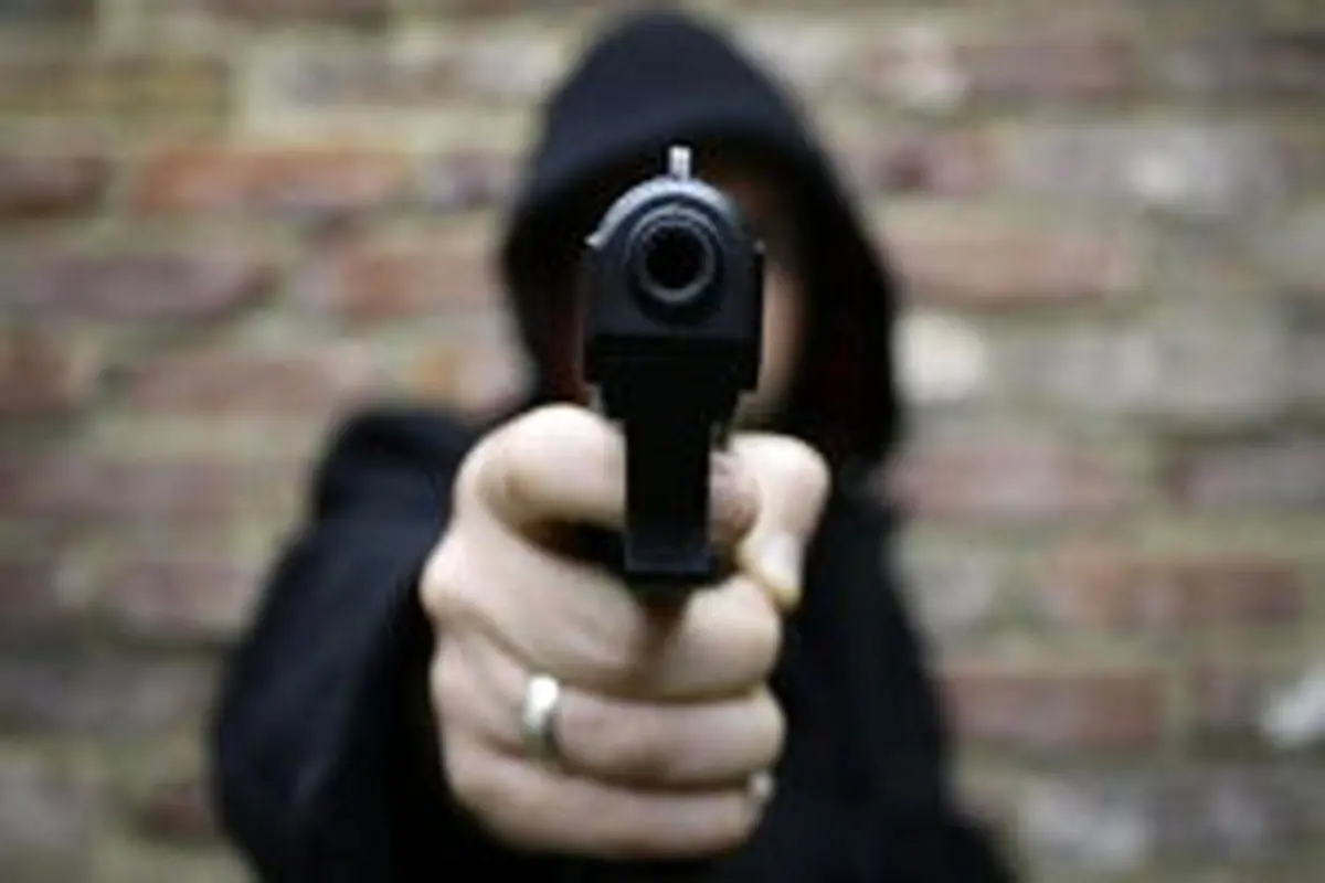 قتل با سلاح شکاری در شهرستان آمل