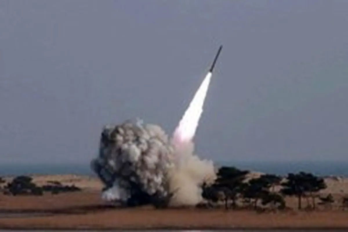 شلیک موشک بالستیک یمن به سوی «نجران»