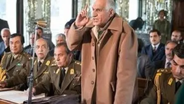 بازیگر نقش «مصدق» دار فانی را وداع گفت