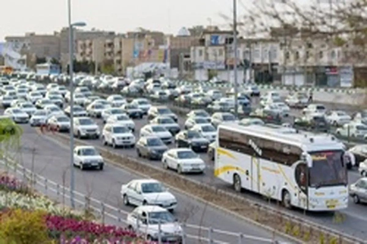 محدودیت ترافیکی تعطیلات عید غدیر اعلام شد